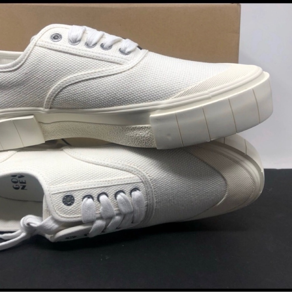 Good News London white sneaker